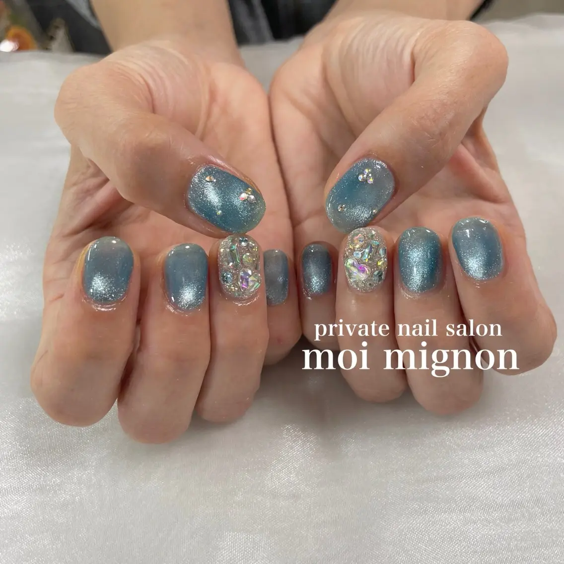 ネイル ハンドネイル nailist Aki♡のネイルデザイン