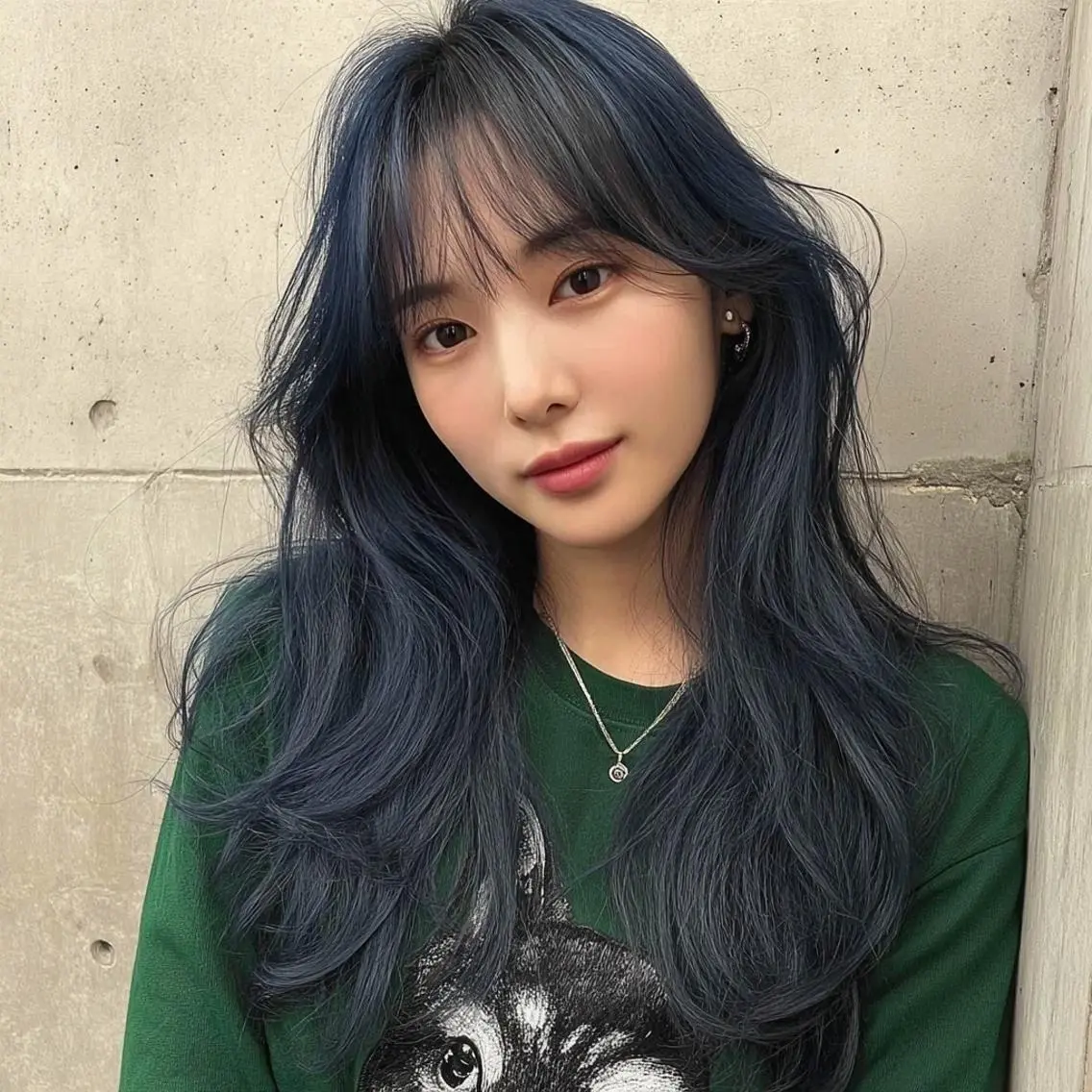 韓国風カット＋COTA2ステップ生オイルトリートメントの写真
