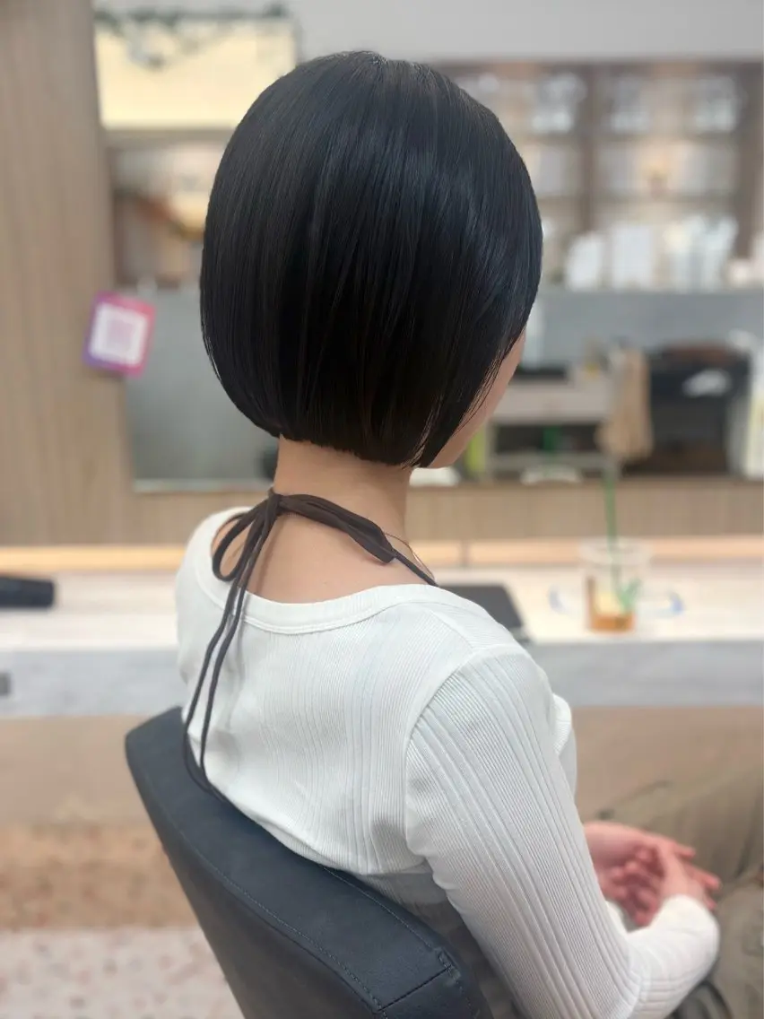 ミディアム ✨大倉 舞【モデル募集】✨のヘアスタイル