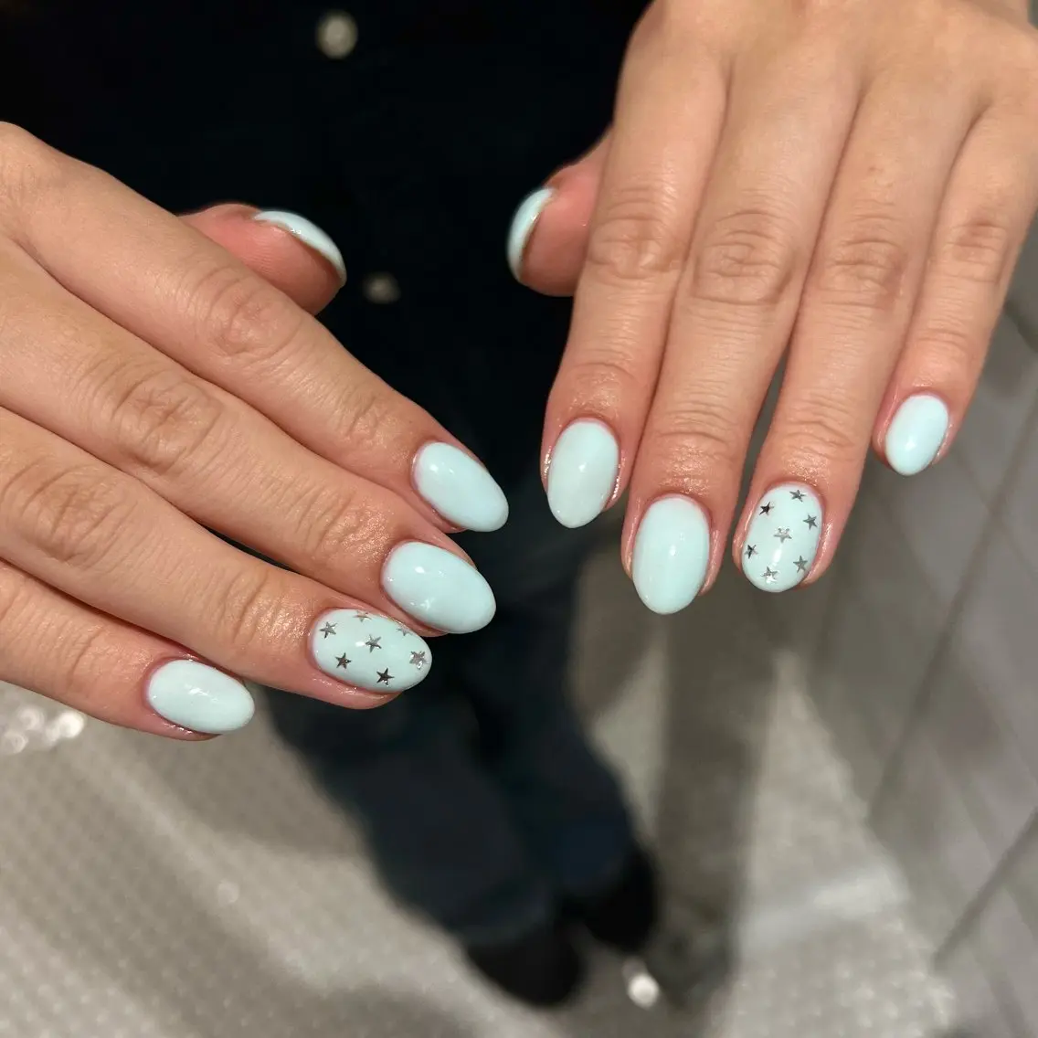 ネイル SHELLNAIL しおりのネイルデザイン
