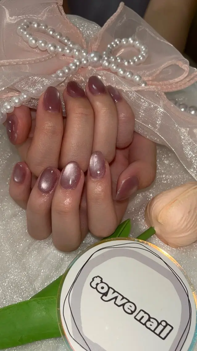 ネイル ハンドネイル kairi Toyvenailのネイルデザイン