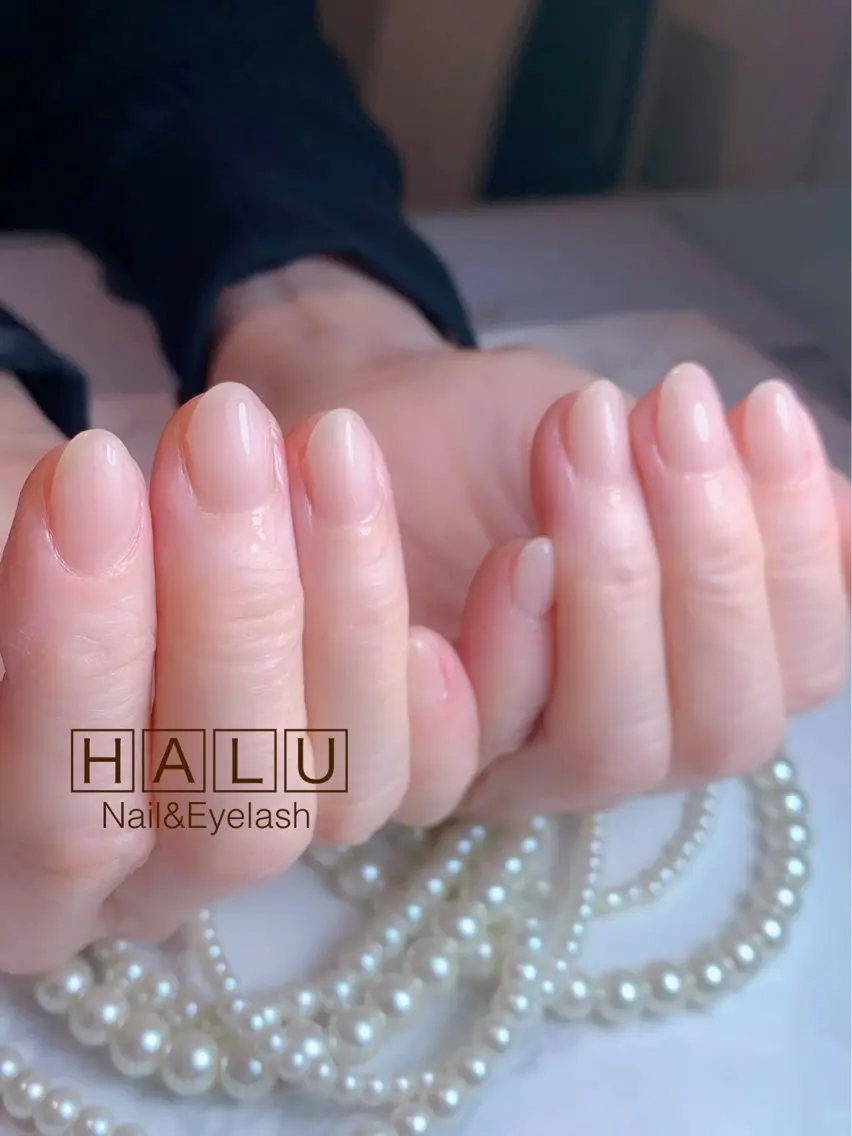 ネイル HALU ハルのネイルデザイン