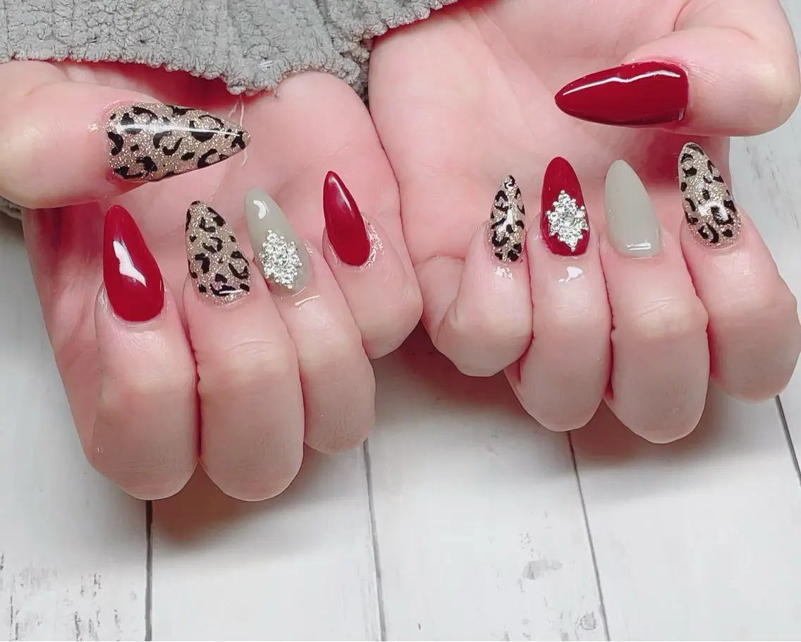 ネイル ハンドネイル Nail_by N1のネイルデザイン
