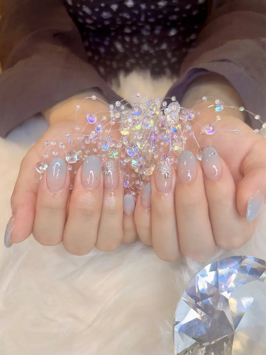 ネイル Cleo🧸伏見店 mikiのネイルデザイン