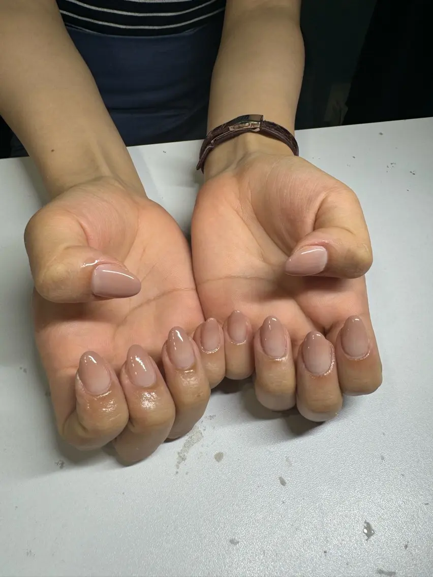 ネイル ハンドネイル IROHA NAIL 北村菜帆のネイルデザイン