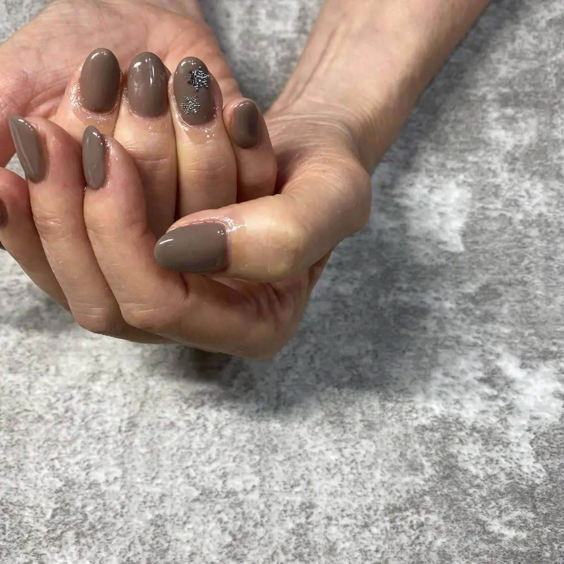ネイル ワンカラーネイル ハンドネイル ★Rinail... .のネイルデザイン