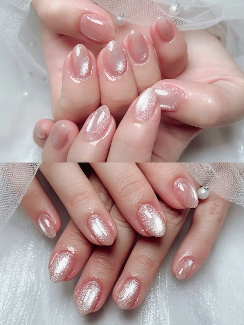 ネイル グラデーション シンプルネイル ハンドネイル Cute Tips nailのネイルデザイン