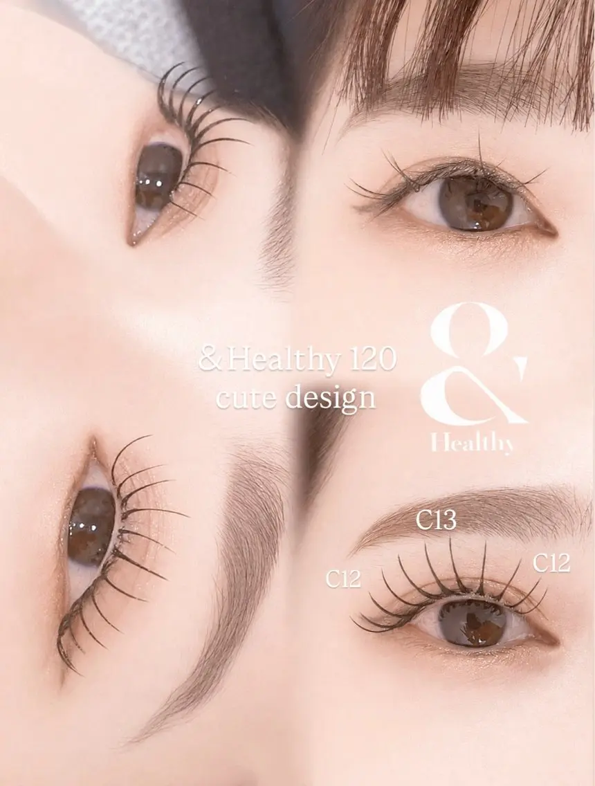 マツエク・マツパ マツエク H eyelash / kokoroのマツエク・マツパデザイン