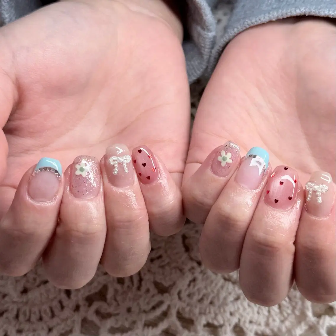 ネイル Alra Miyuのネイルデザイン