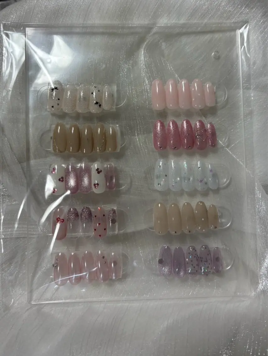 ネイル オフィスネイル Zirnail🩶 Miyuuのネイルデザイン