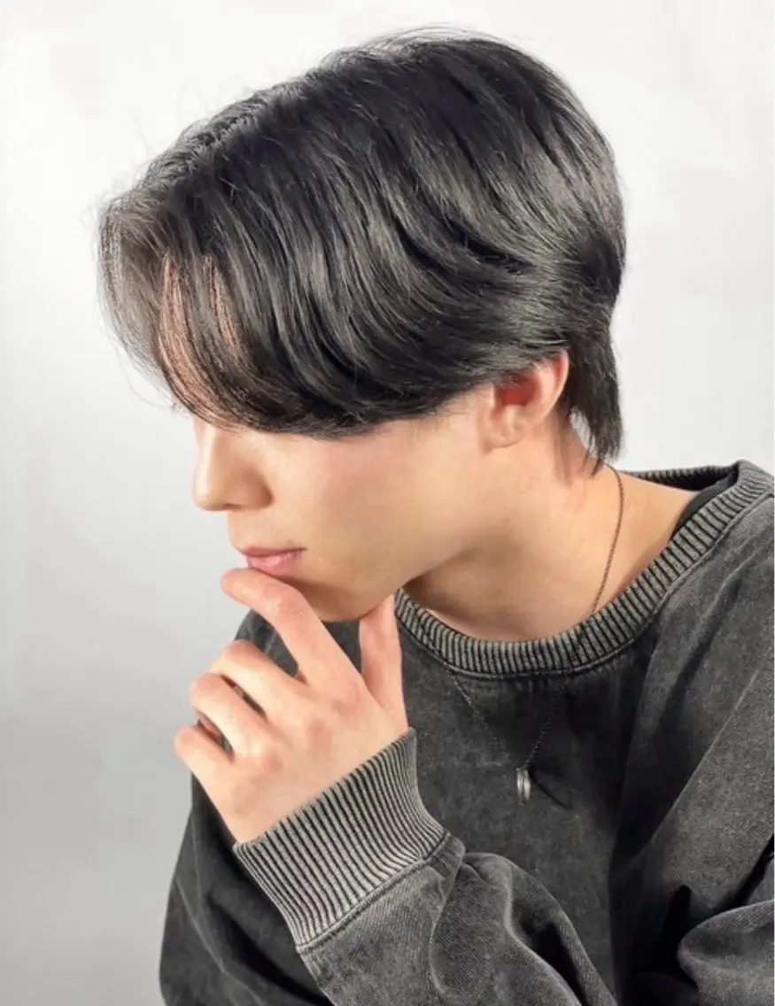 パーマ ニュアンスパーマ カット パーマ あつき/パーマ/縮毛 /ブリーチ特化🌟のヘアスタイル