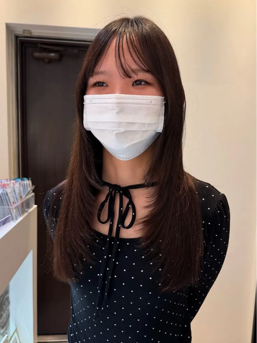 大人気レイヤーカット💇🏻♀️+ツヤ感トリートメント✨の写真