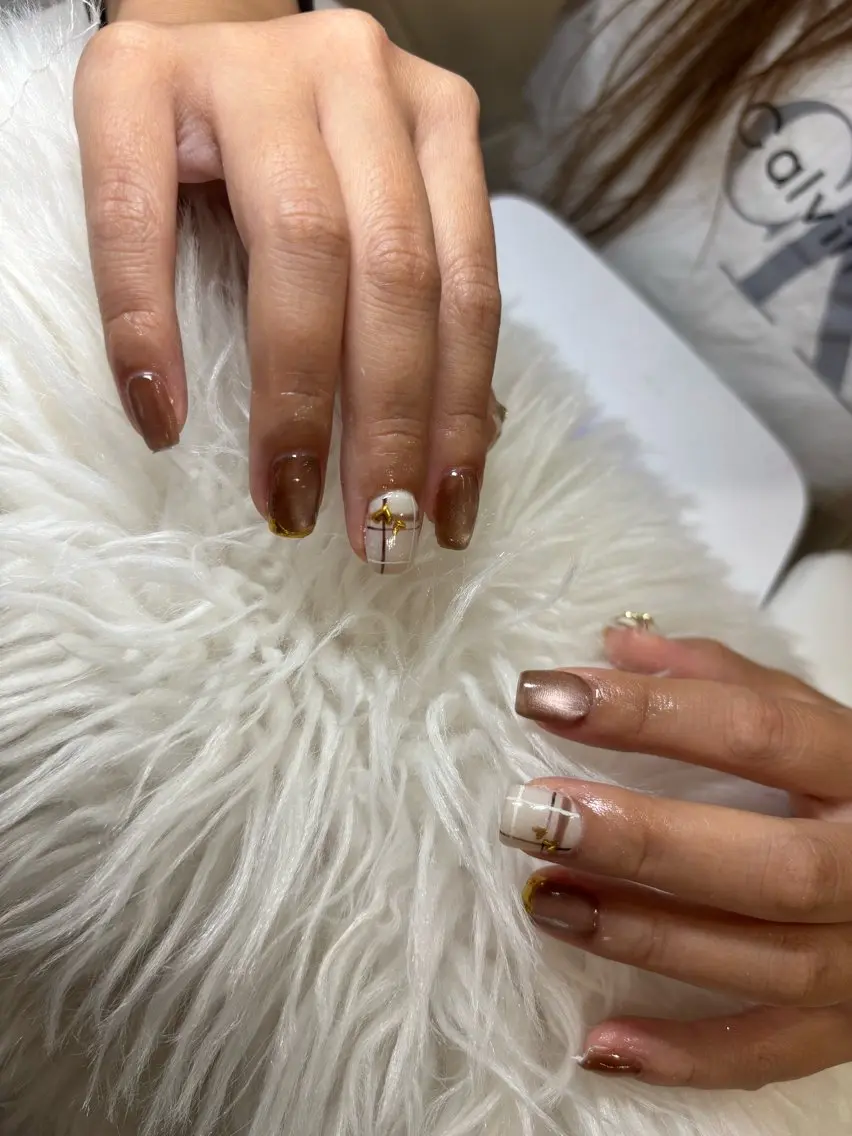 ネイル EN_NAIL akaneのネイルデザイン