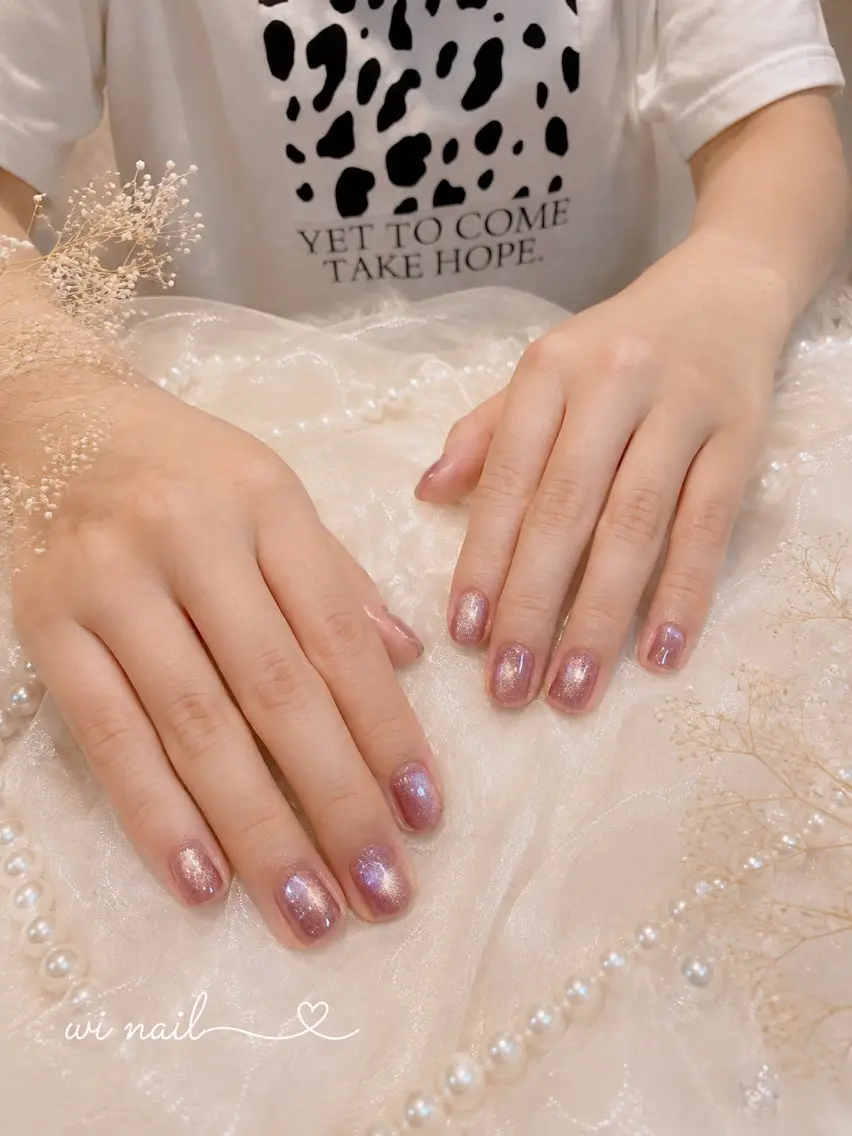 ネイル ハンドネイル wi nailのネイルデザイン