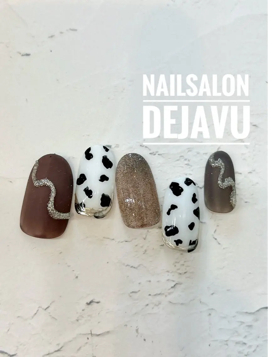 ネイル ハンドネイル Nailsalon Dejavuのネイルデザイン