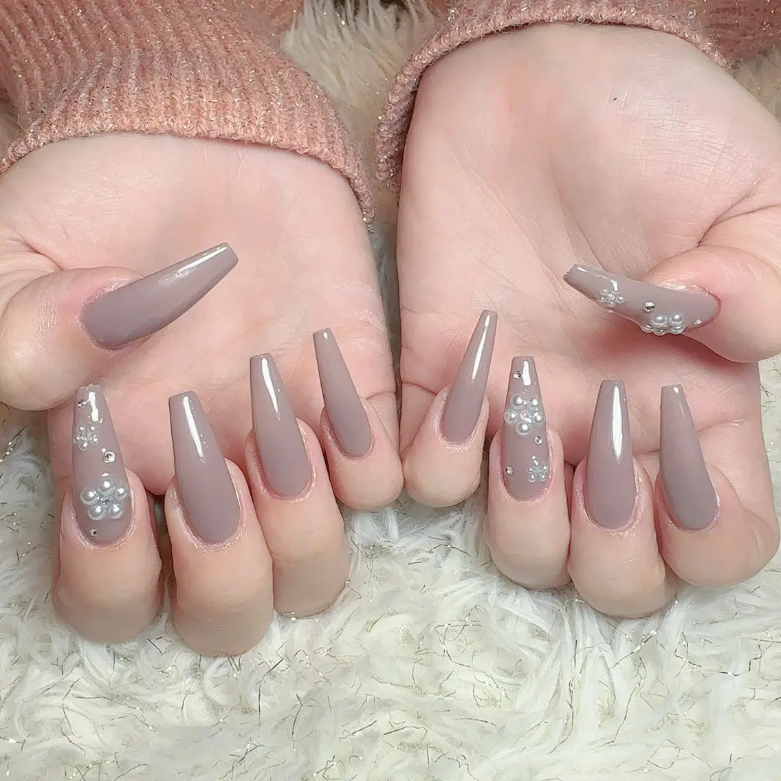 ネイル ハンドネイル EMU NAILのネイルデザイン