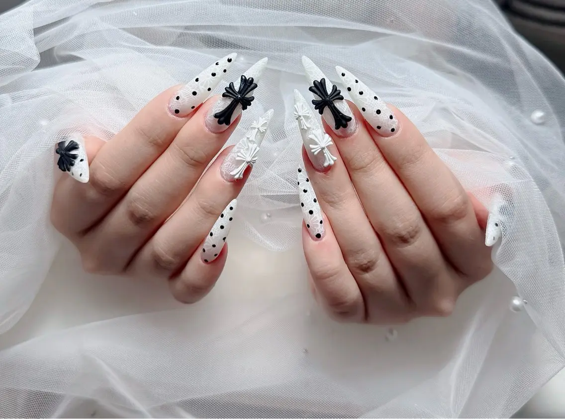 ネイル アートネイル 韓国ネイル 持ち込み ワンホンネイル ハンドネイル Lenie Nail Salonのネイルデザイン