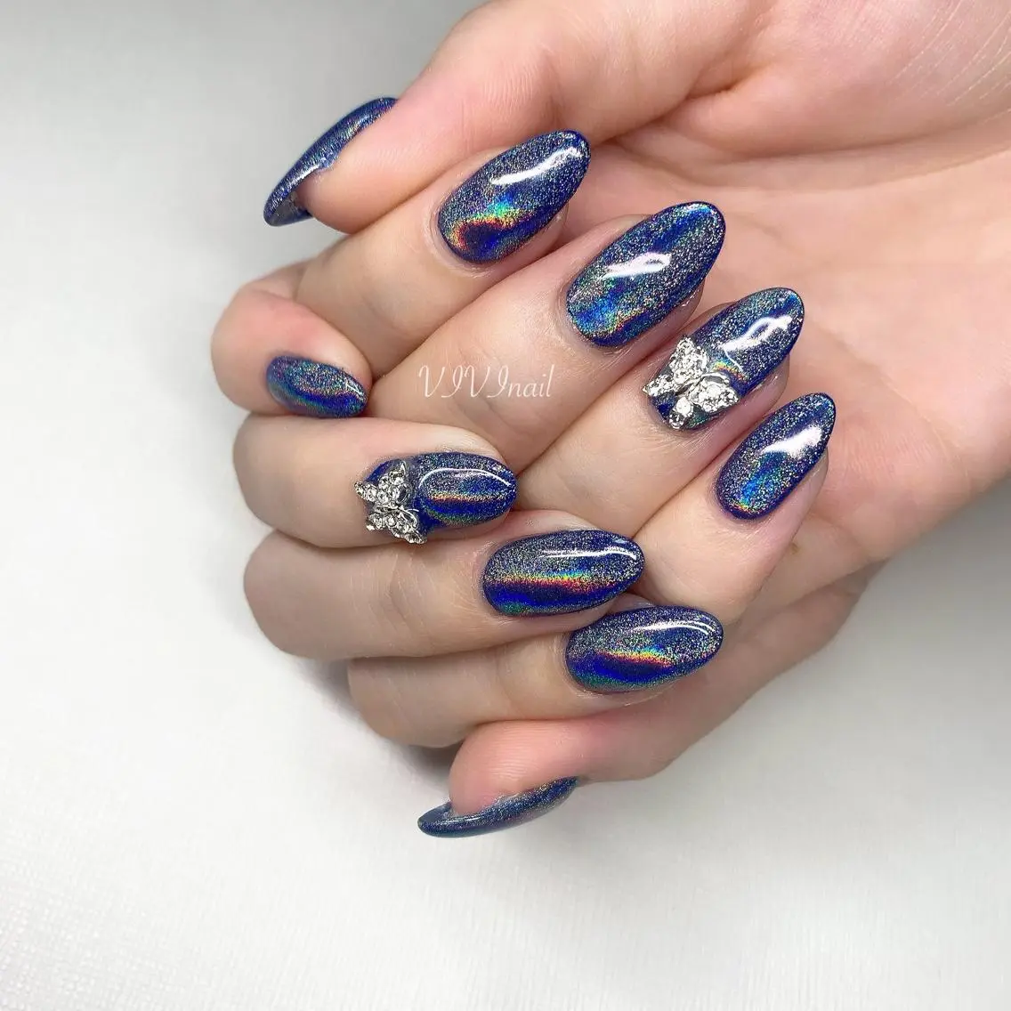 ネイル ハンドネイル vivi nailのネイルデザイン