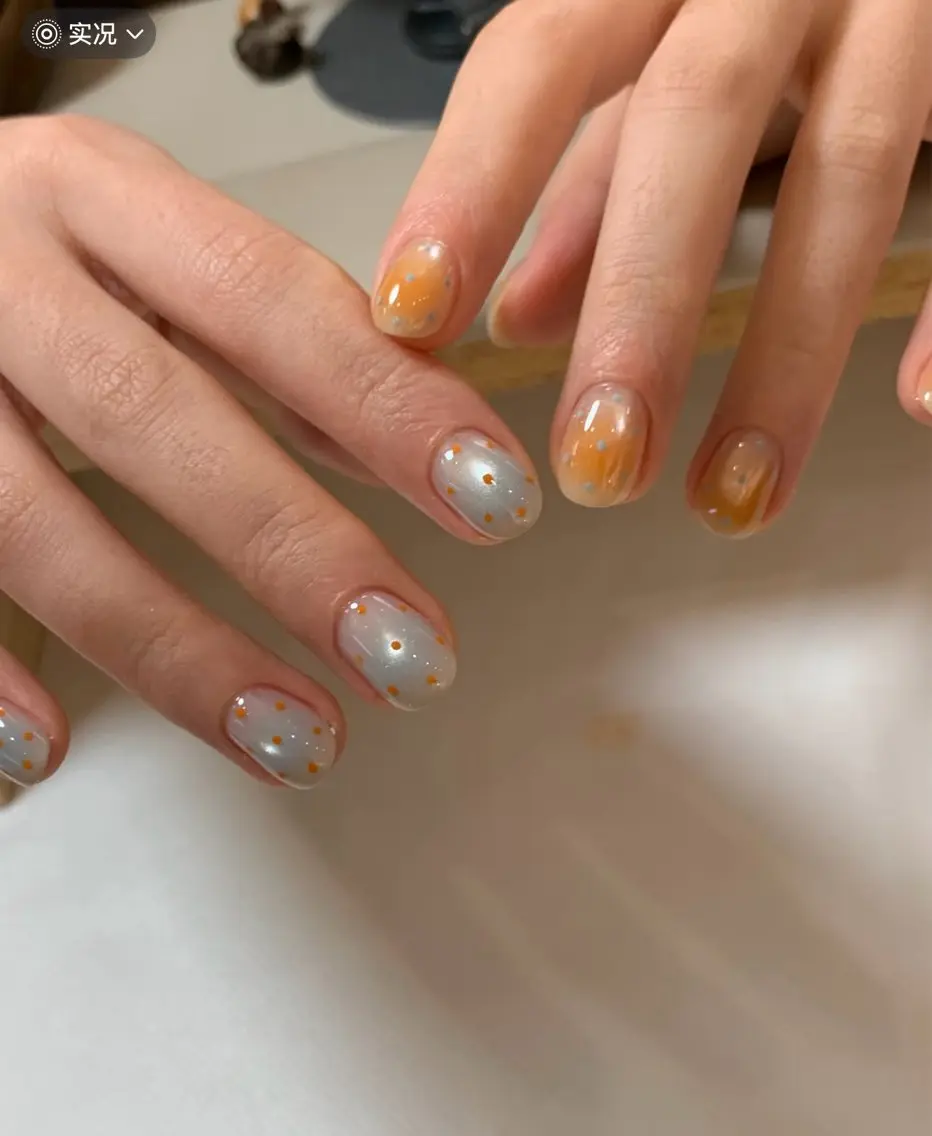 ネイル Lumiereva nailモデル募集のネイルデザイン