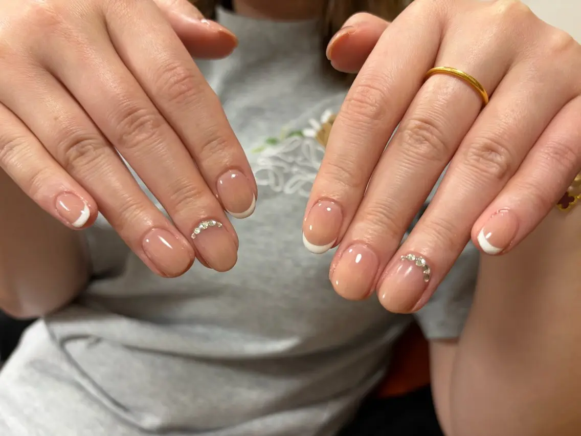 ネイル ハンドネイル Lena Sakai nailのネイルデザイン