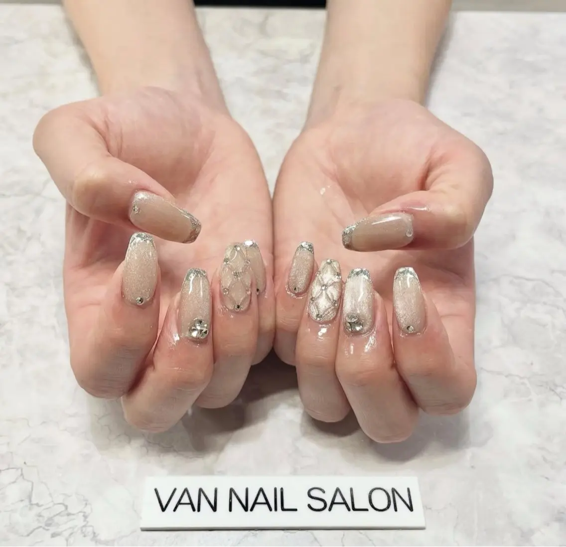 ネイル ハンドネイル Van Nail Salonのネイルデザイン