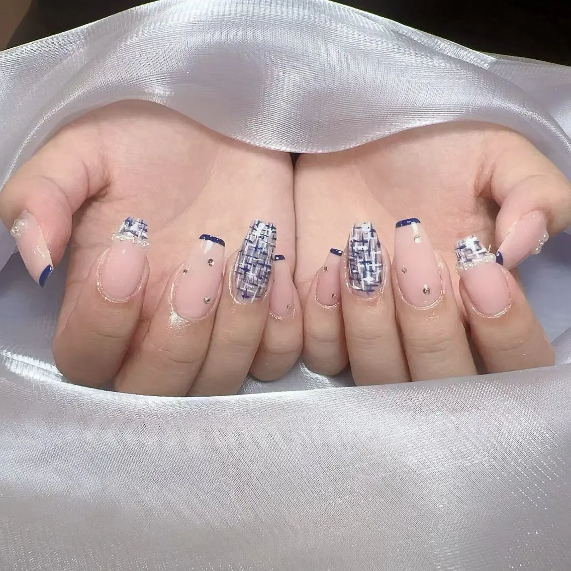 ネイル D&D nail salonのネイルデザイン