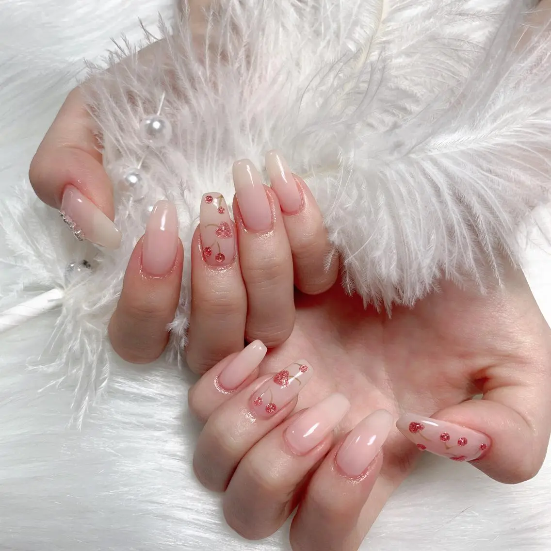 ネイル 💅ネイルハウス🏡 🎀TOMO🎀のネイルデザイン