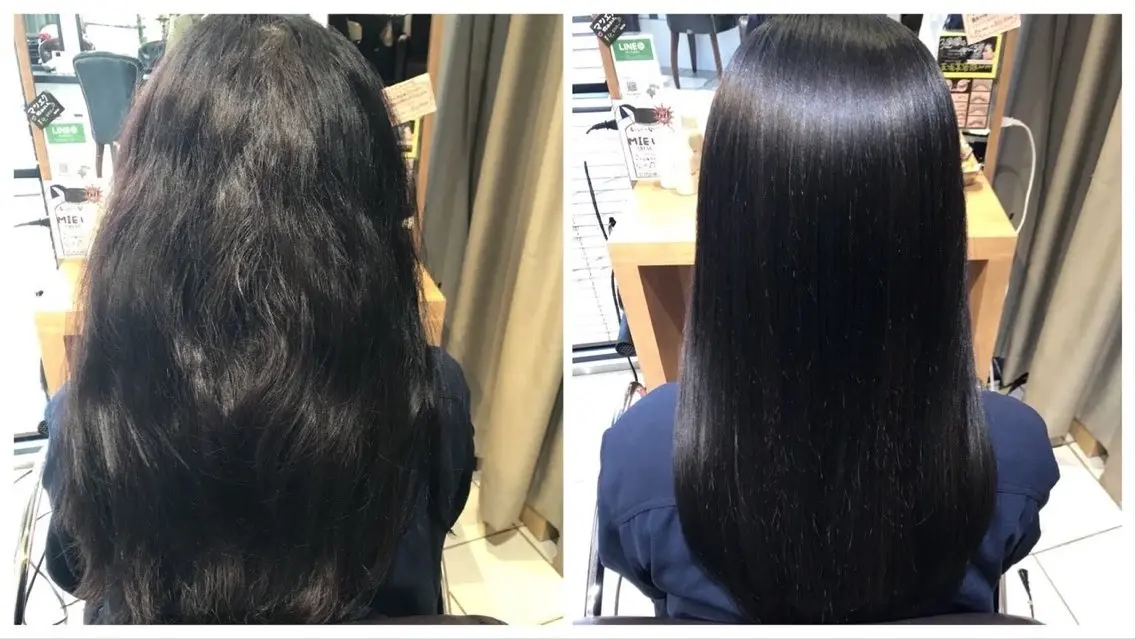 10​〜​30代の方限定❣️超高濃度水素ストレートの写真