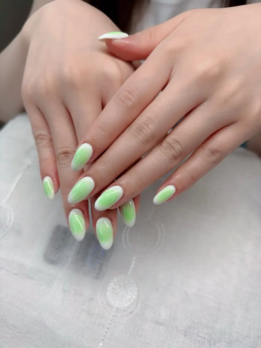 ネイル Trang nail自宅サロンのネイルデザイン