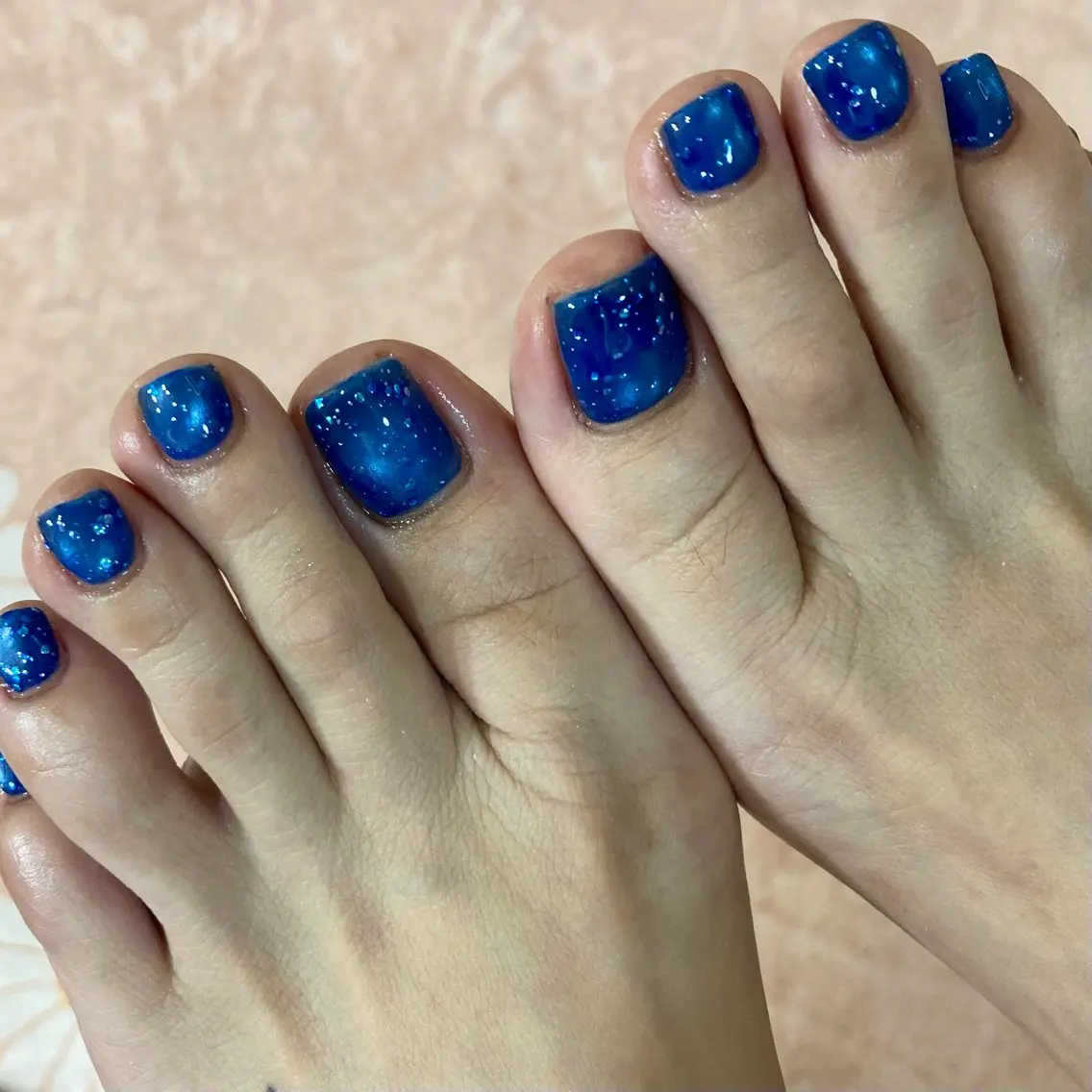 ネイル フットネイル Legit nail salonのネイルデザイン
