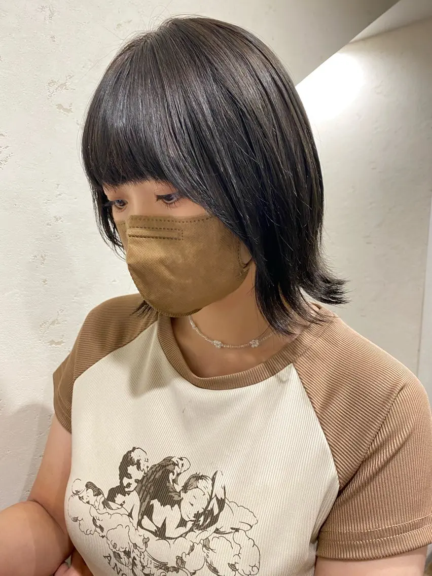 ミディアム Becky Lush 札幌アカデミー 一澤のマツエク・マツパデザイン