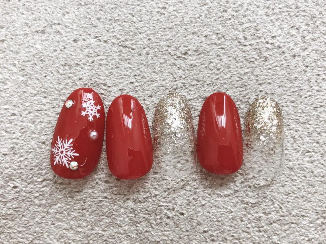ネイル mogunail &blowのネイルデザイン
