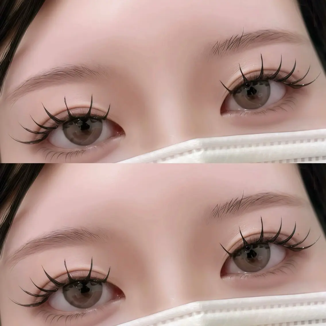 マツエク・マツパ マツエク ♥️Ji Ji♥️のマツエク・マツパデザイン