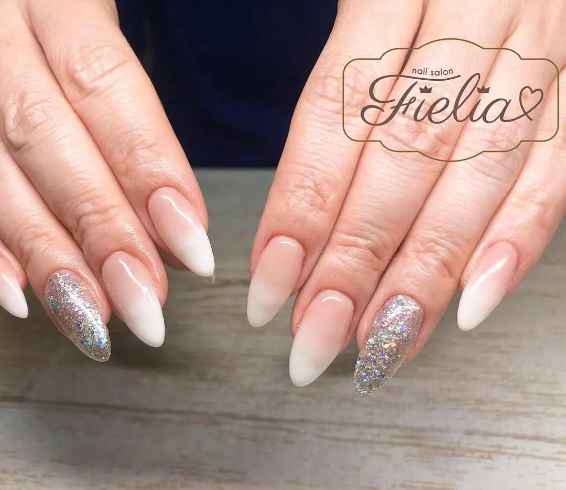 ネイル ハンドネイル Fielia momoのネイルデザイン