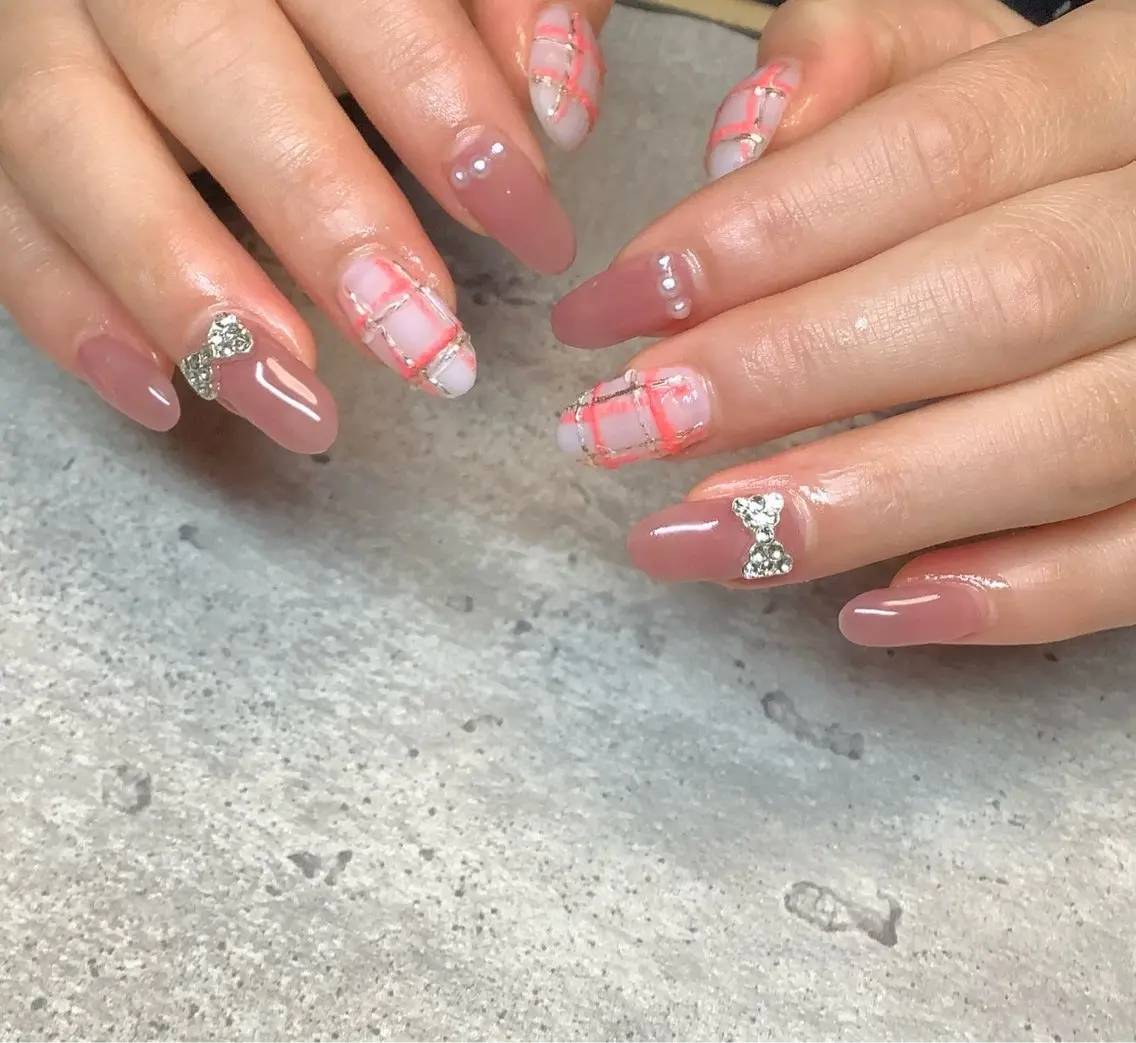 ネイル nail salon etoile 中村のネイルデザイン