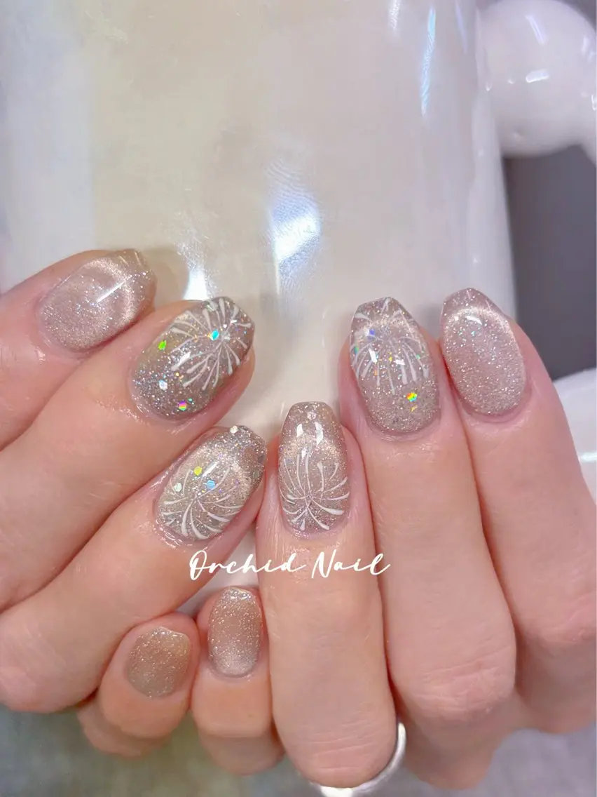 ネイル Orchid Nailのネイルデザイン
