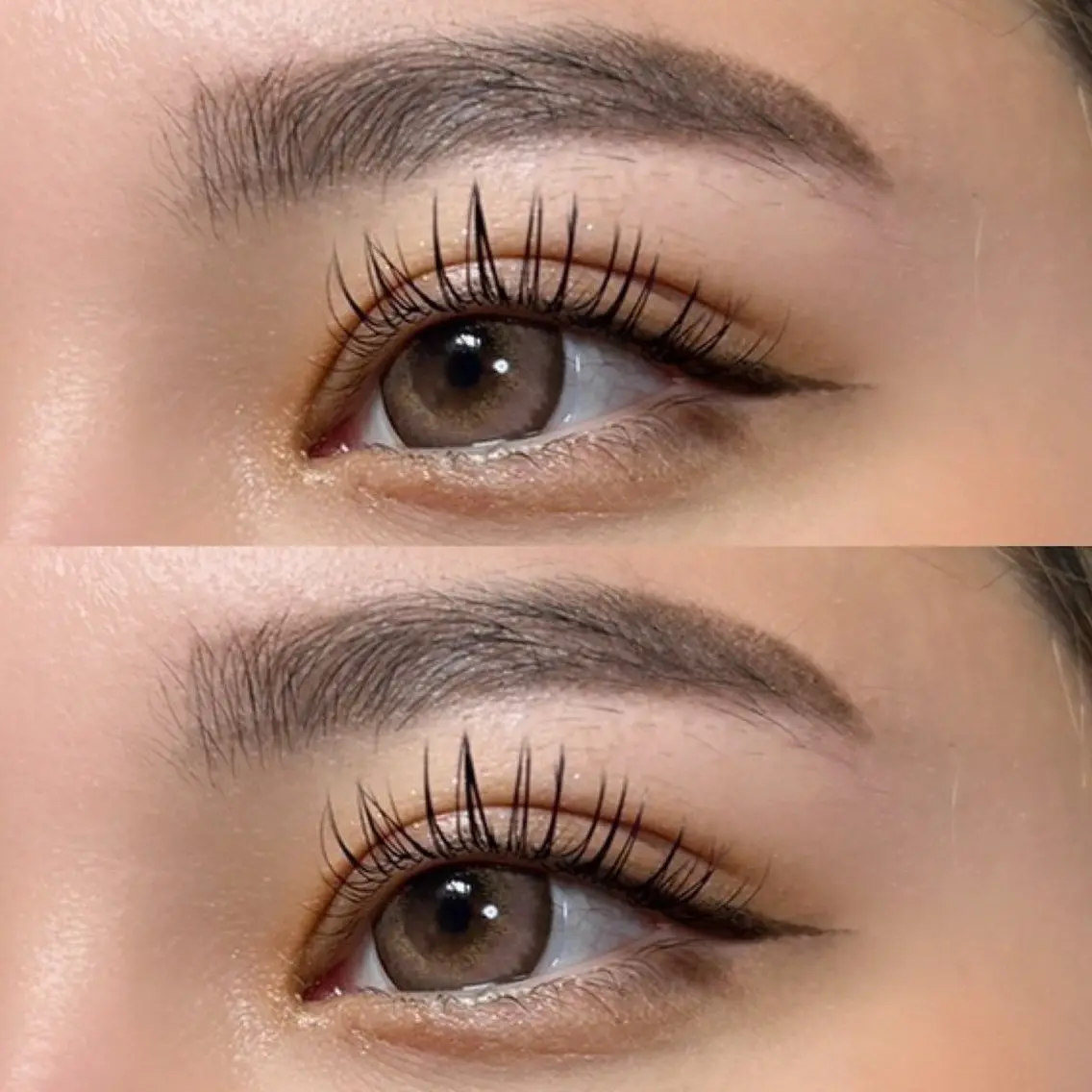 マツエク・マツパ jiem5eye 天王寺のマツエク・マツパデザイン