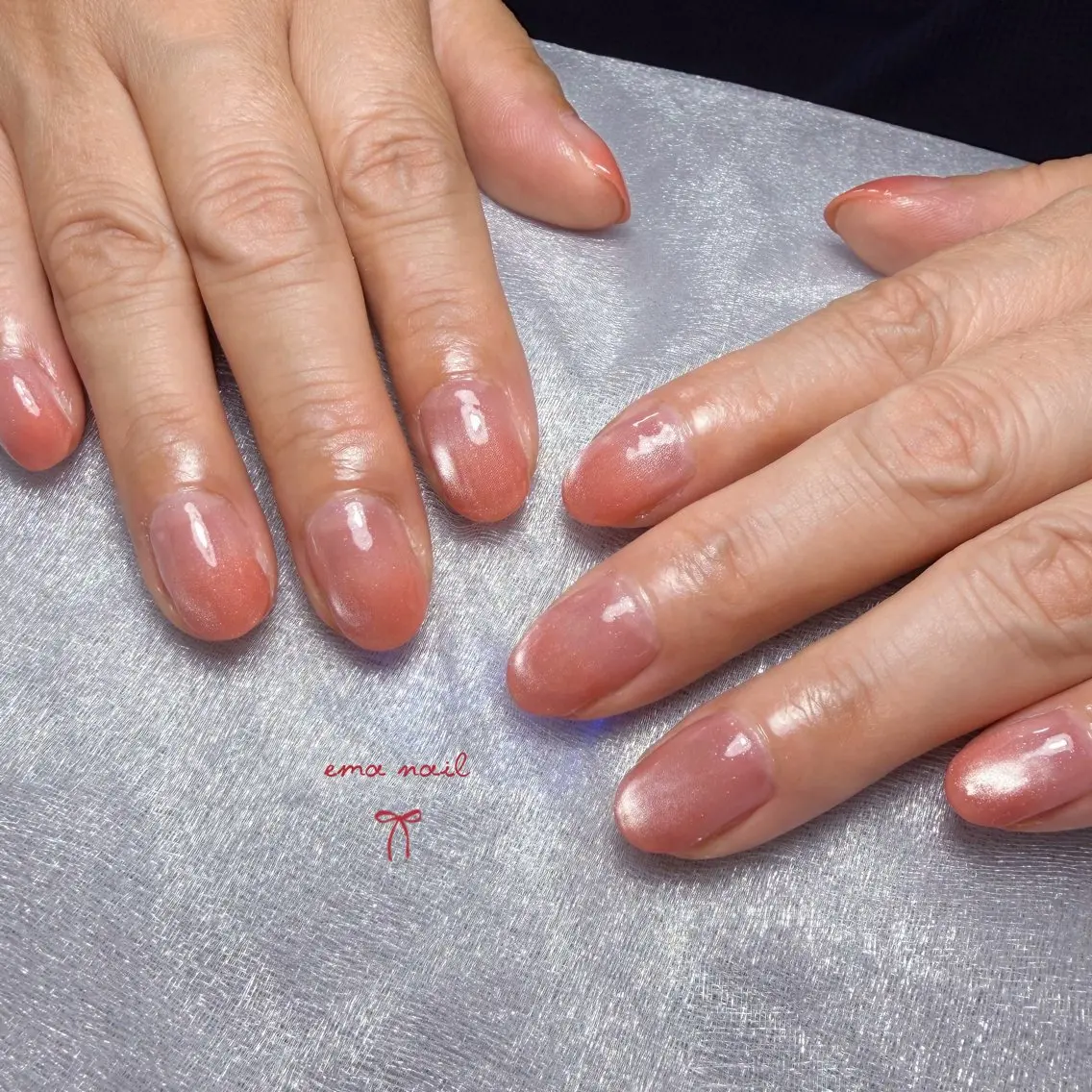 ネイル ema nailのネイルデザイン