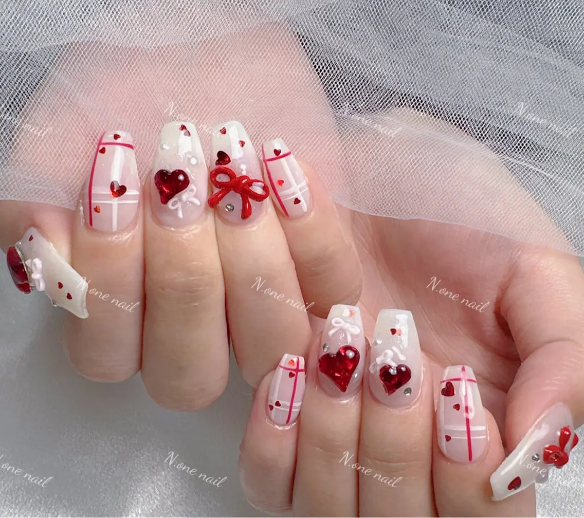 ネイル ハンドネイル N.one 🎀Rina💅🏻のネイルデザイン