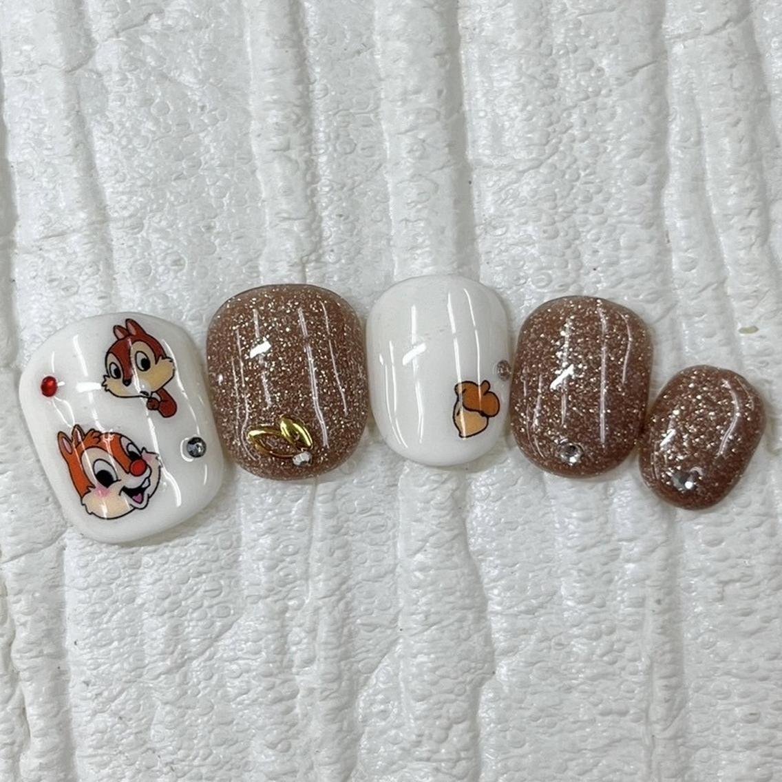 ネイル Nail salon Honey Beeのネイルデザイン