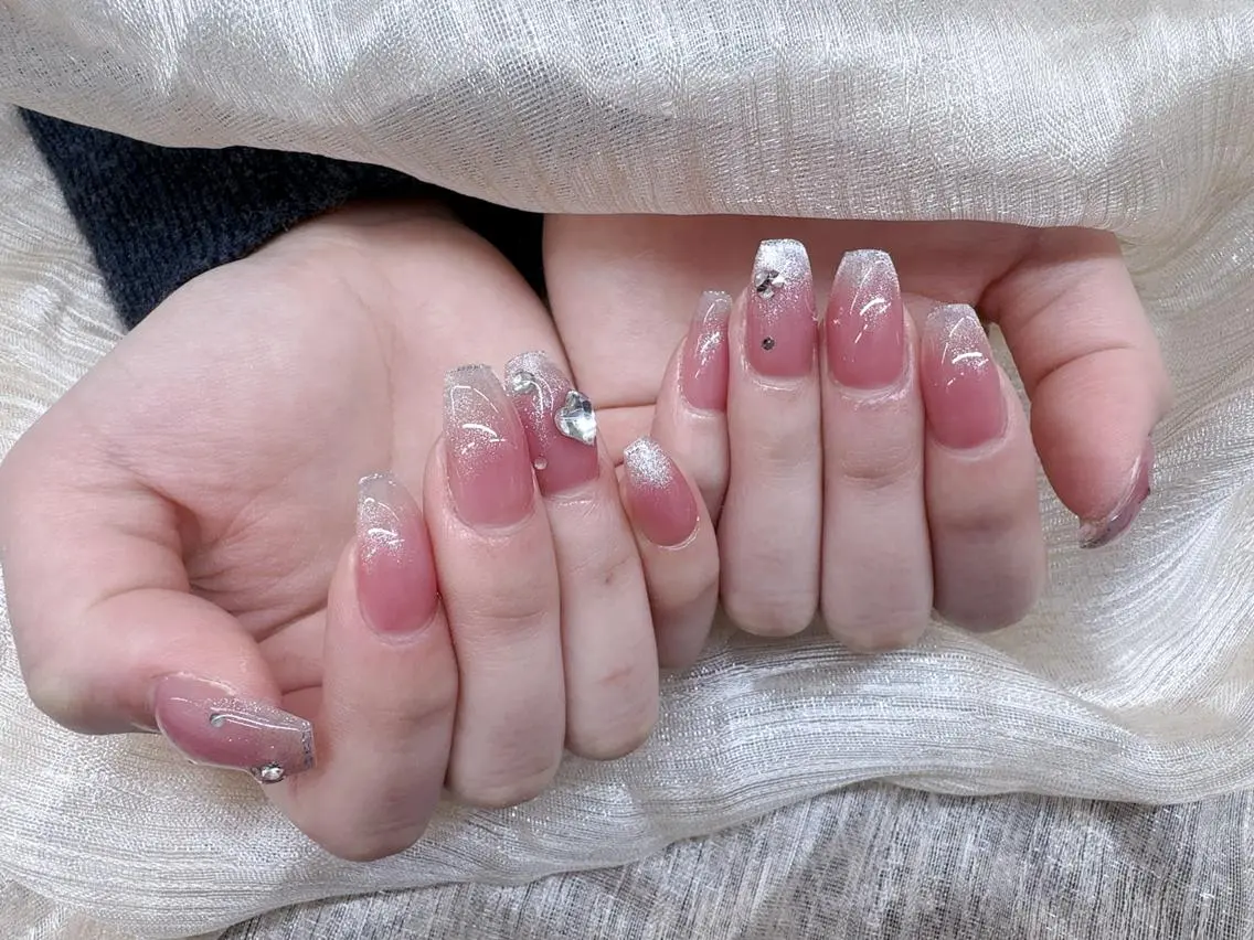 ネイル ハンドネイル Minminネイル 💅スイスイのネイルデザイン