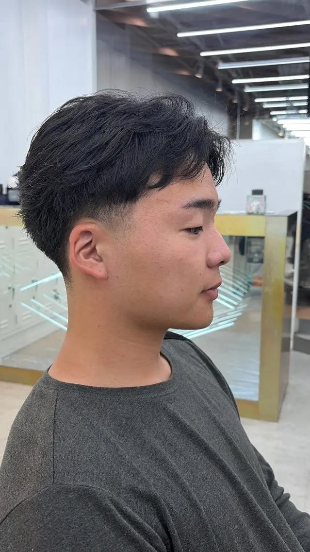 パーマ メンズ 名古屋パーマ🍒 /fifth/シオンのヘアスタイル