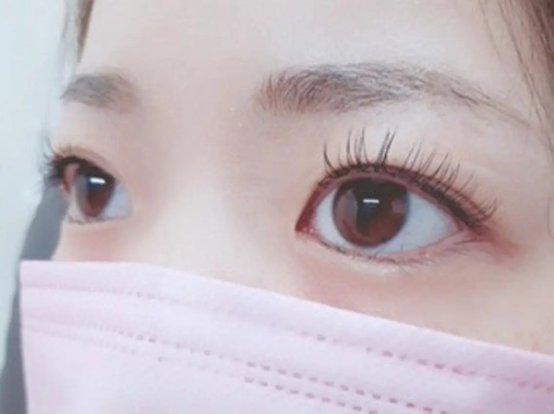 【フラットラッシュ80本】リクエスト予約受付💁‍♀️4月23、25、29当日必ずご来店いただける方🌷現金払いのみ⚠️の写真