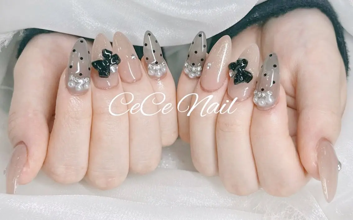 ネイル 🎀cece 🎀マツエクのマツエク・マツパデザイン