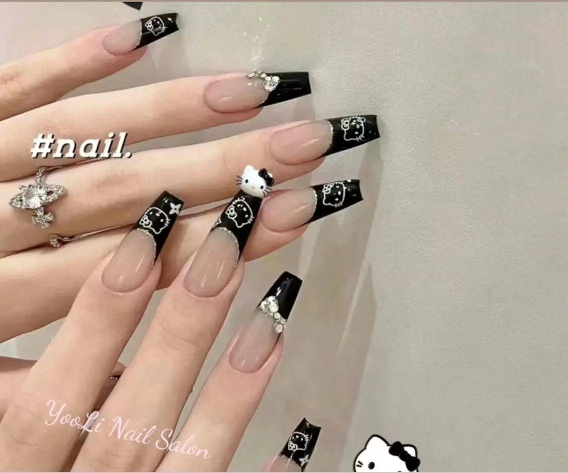 ネイル 🎀🎀YooLi Nail Salonのネイルデザイン