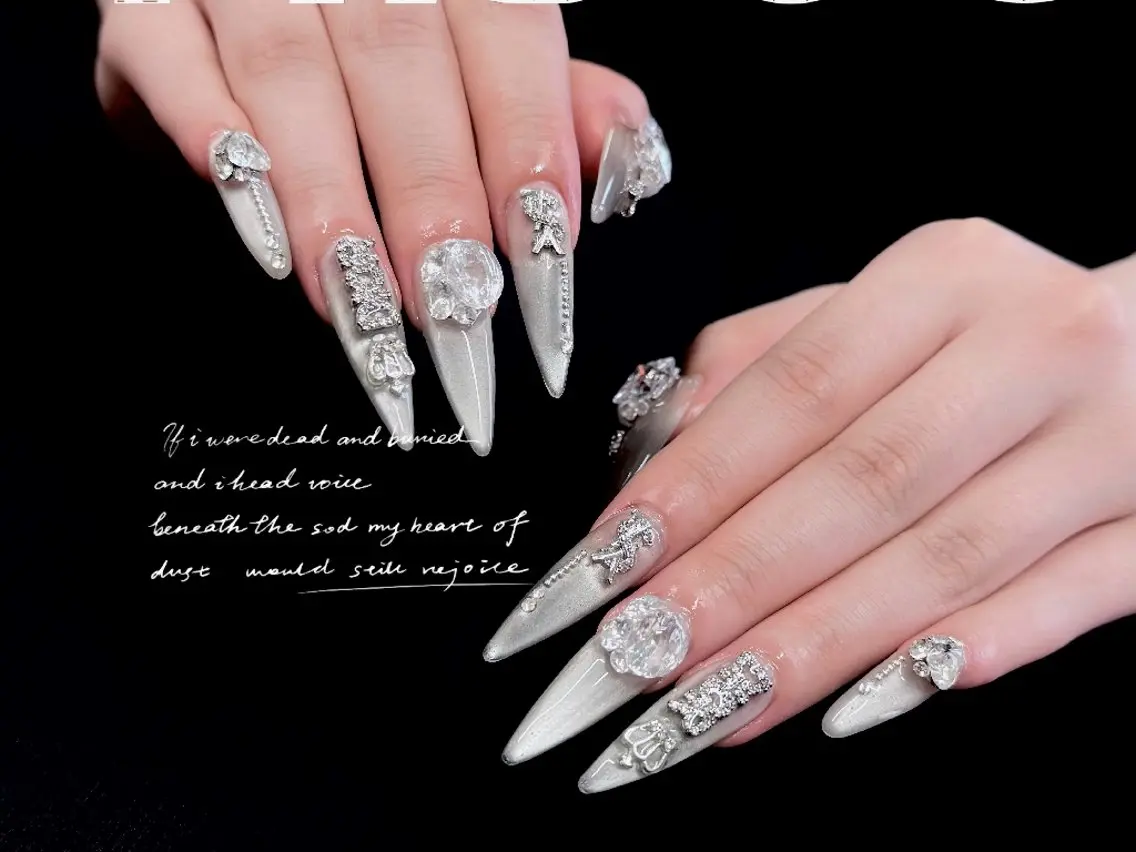 ネイル ハンドネイル 💜MIYA nail鶴見店のネイルデザイン