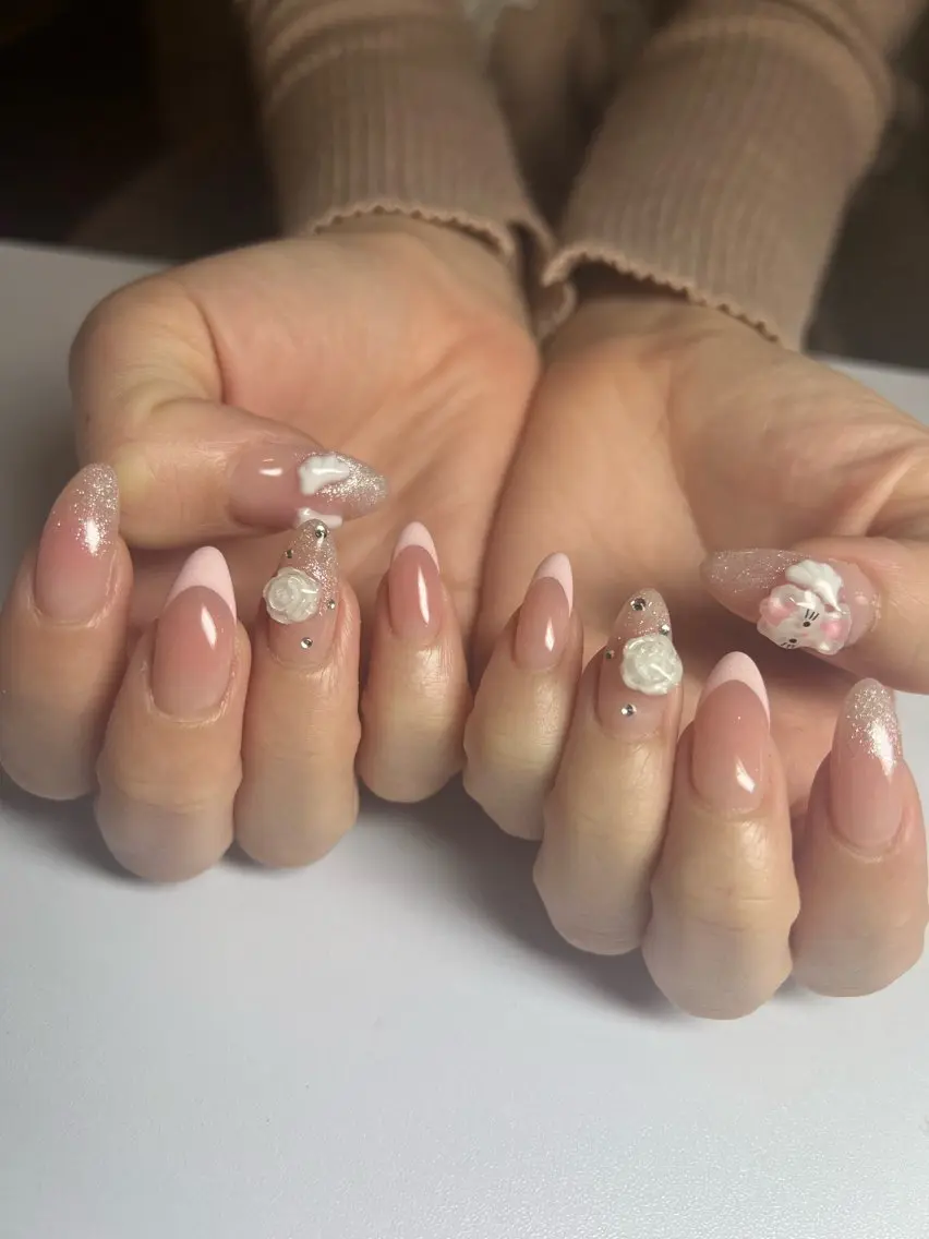 ネイル ハンドネイル nailme!/榎田 望美のネイルデザイン