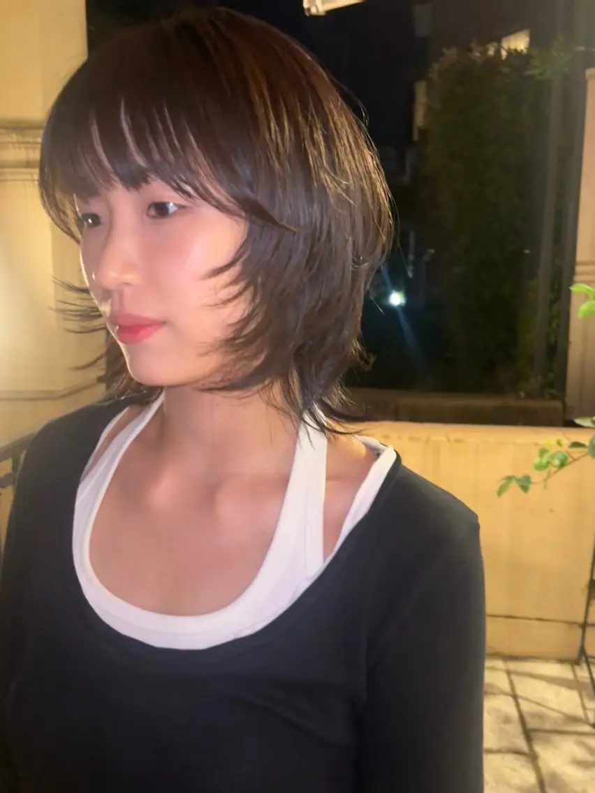 ショート カット RiSA ★のヘアスタイル