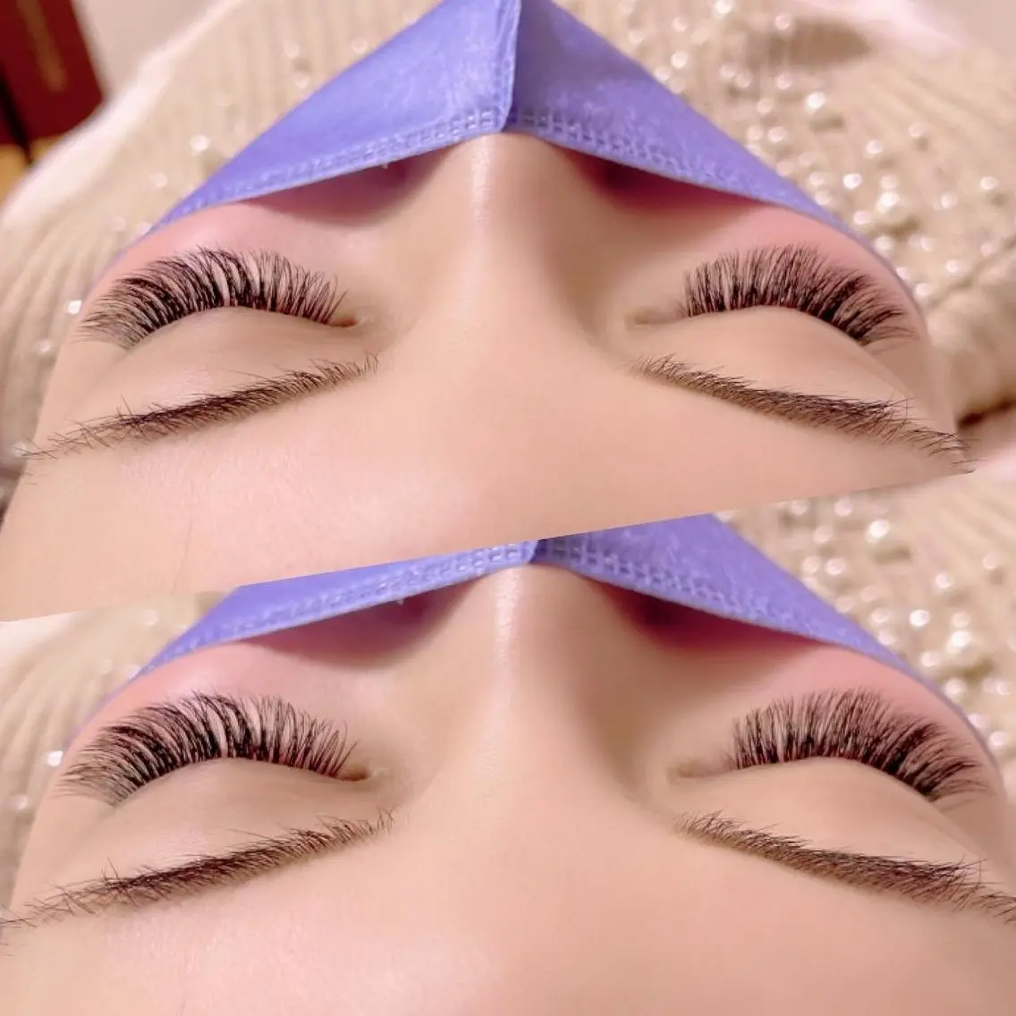 マツエク・マツパ ボリュームラッシュ eye lash Lapisのマツエク・マツパデザイン