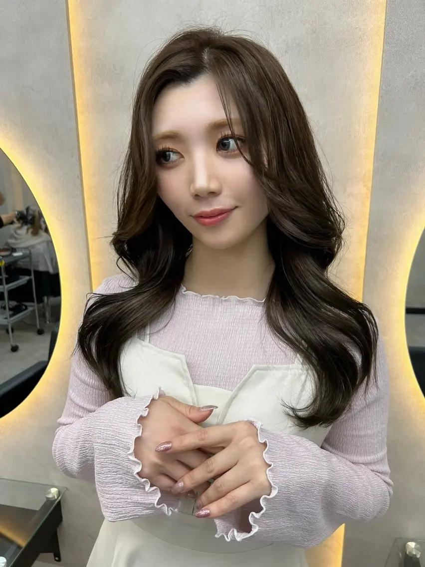 カラー モテ愛されハイトーン 🎀🫧Richiのヘアスタイル